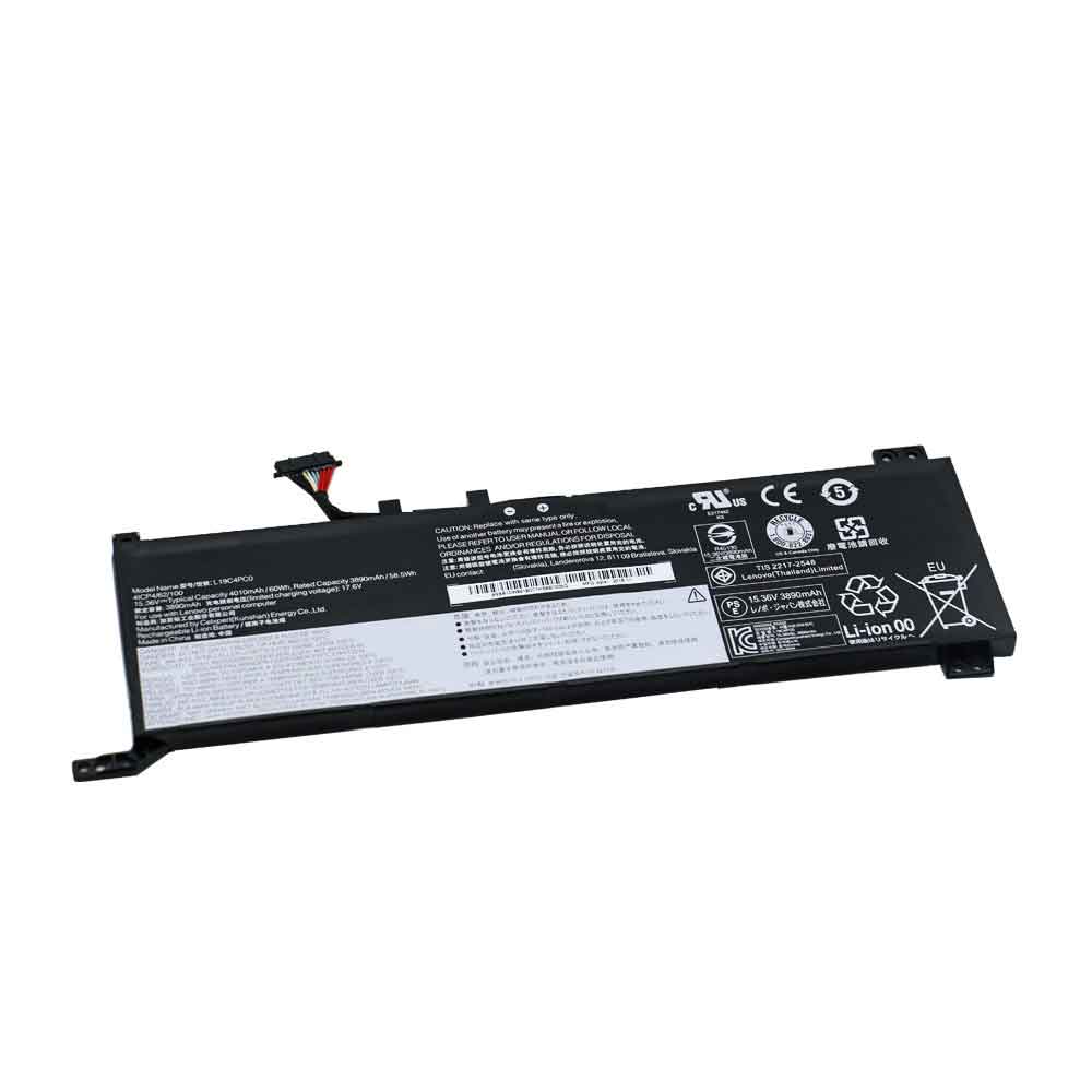 Batería para IdeaPad-Y510-/-3000-Y510-/-3000-Y510-7758-/-Y510a-/lenovo-L19C4PC0